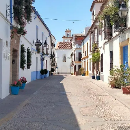 Apartamento Luz De San Basilio Apartment Córdoba