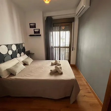 Apartamento Con Encanto San Basilio