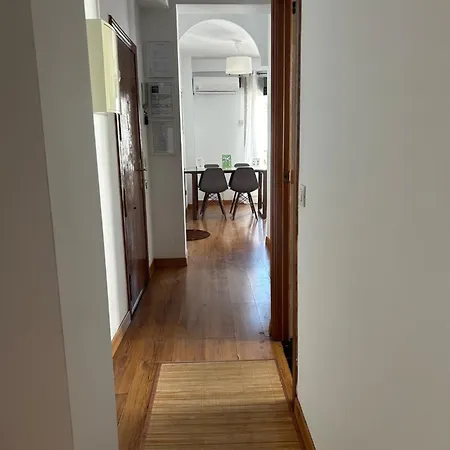 Apartamento Con Encanto San Basilio *
