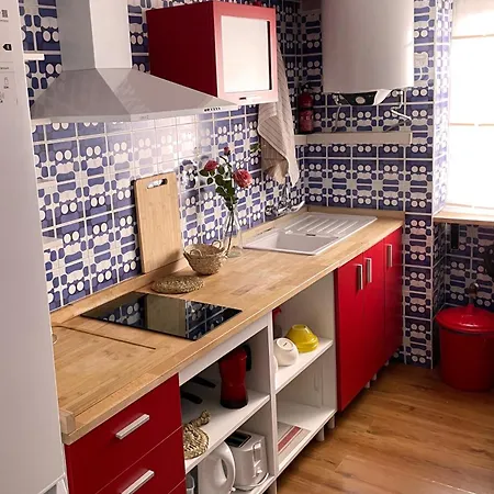 Con Encanto San Basilio Apartamento Córdoba