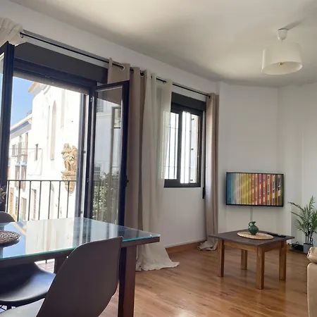 Apartamento Luz De San Basilio *