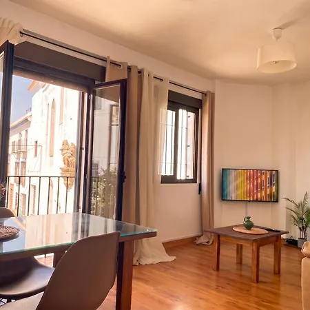 Apartamento Con Encanto San Basilio