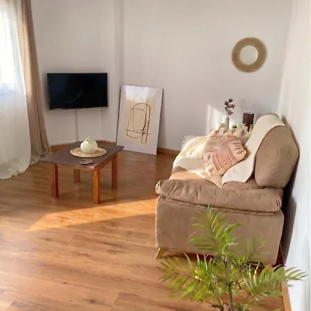 Con Encanto San Basilio Apartamento *