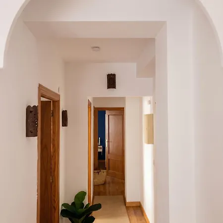 Con Encanto San Basilio Apartamento *