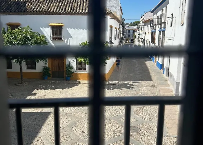 Con Encanto San Basilio 公寓 科爾多瓦