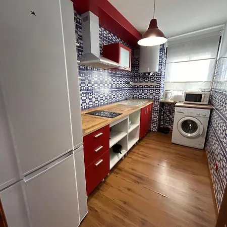 Con Encanto San Basilio Apartment Cordoba