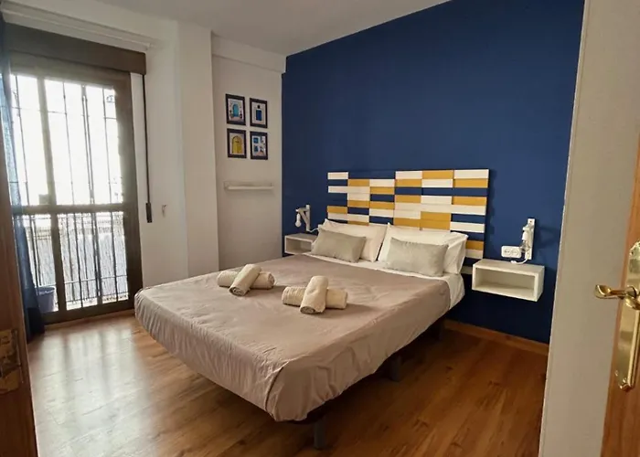 Con Encanto San Basilio Appartement