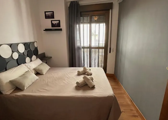 Appartement Con Encanto San Basilio