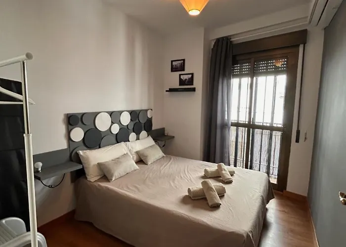 Con Encanto San Basilio Appartement *