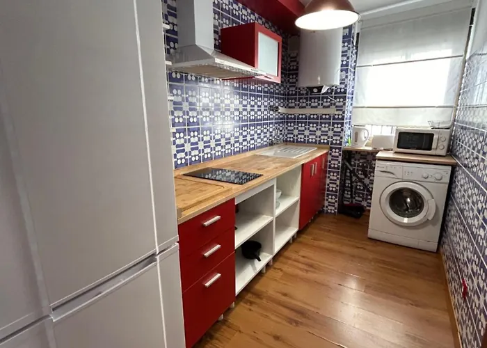 Con Encanto San Basilio Appartement Cordoue