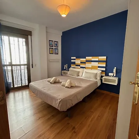 Con Encanto San Basilio Apartman