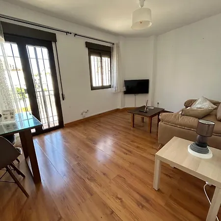 Con Encanto San Basilio Apartman